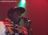 Barrington Levy at Cannabis Cup - Melkweg Amsterdam 25 Nov 2009